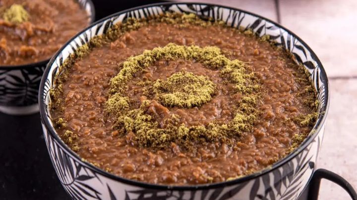 ایده های تزیین عدسی نذری مجلسی