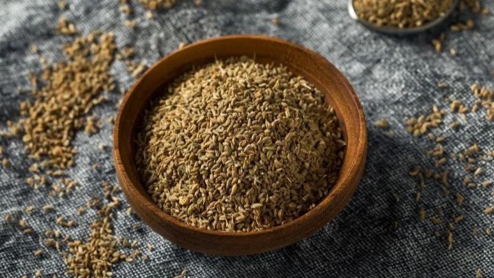 تسکین التهاب با زنیان تسکین التهاب با زنیان