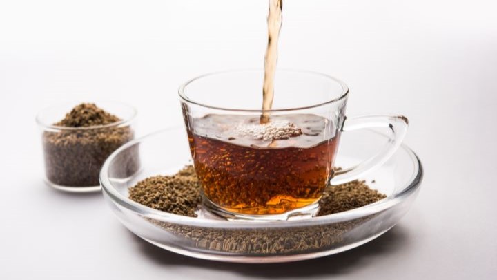 تهیه و مصرف دمنوش زنیان برای کاهش وزن تهیه و مصرف دمنوش زنیان برای کاهش وزن