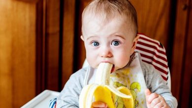 7 خاصیت فوقالعاده موز برای کودکان که از آن بیخبرید!