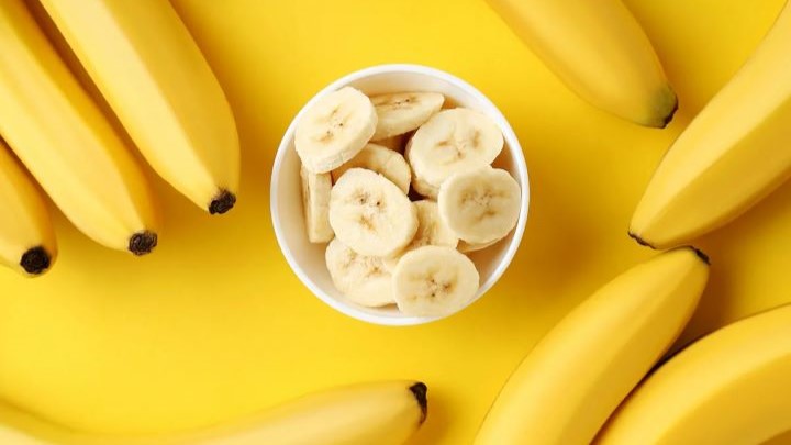 کاهش خطر ابتلا به بیماری‌های قلبی با موز