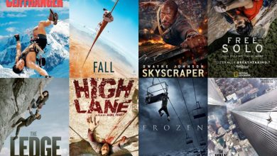 اگر مشکل ترس از ارتفاع داری، هیچ‌وقت سمت این 8 فیلم نرو