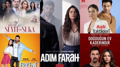 5 تا از بهترین فیلم‌ و سریال‌های دمت اوزدمیر؛ به همراه بیوگرافی