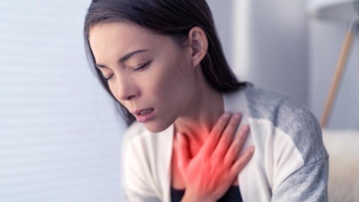 تاثیر استرس بر سیستم تنفسی و قلب و عروق تاثیر استرس بر سیستم تنفسی و قلب و عروق