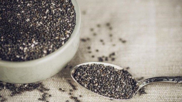 خواص دانه چیا برای کاهش وزن خواص دانه چیا برای کاهش وزن
