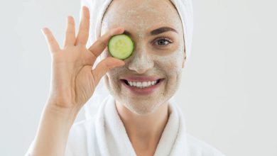 انواع ماسک خانگی برای خنک نگه داشتن پوست