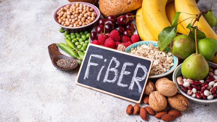 هضم سریعتر غذا با مصرف فیبر بیشتر هضم سریعتر غذا با مصرف فیبر بیشتر