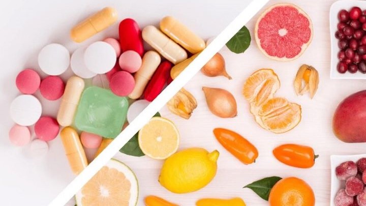 تداخل داروها با مواد مغذی