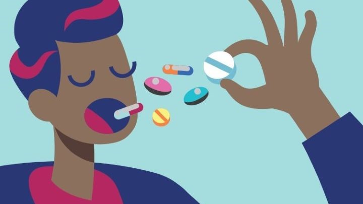 به حداقل رساندن خطر تداخل دارو ها