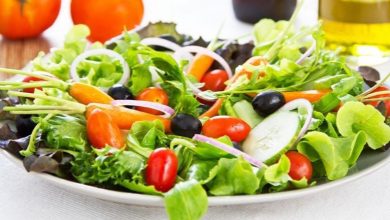 5 فایده حیرت‌انگیز خوردن روزانه سالاد که شاید ندانید!