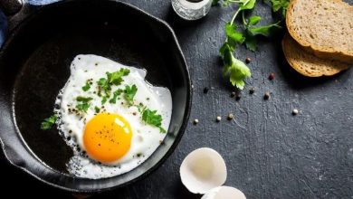 تخم مرغ و فلفل سیاه: ترکیبی ساده با خواصی بی‌نظیر