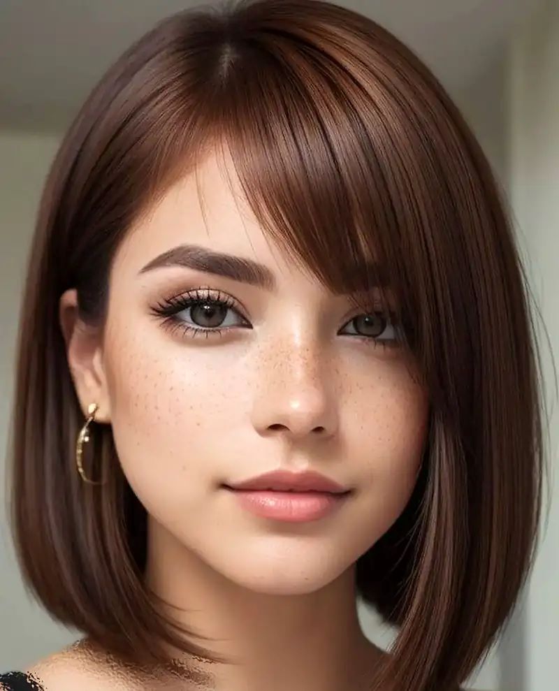 جدیدترین مدل‌های کوتاهی مو مصری 2024؛ زیبا و شیک!