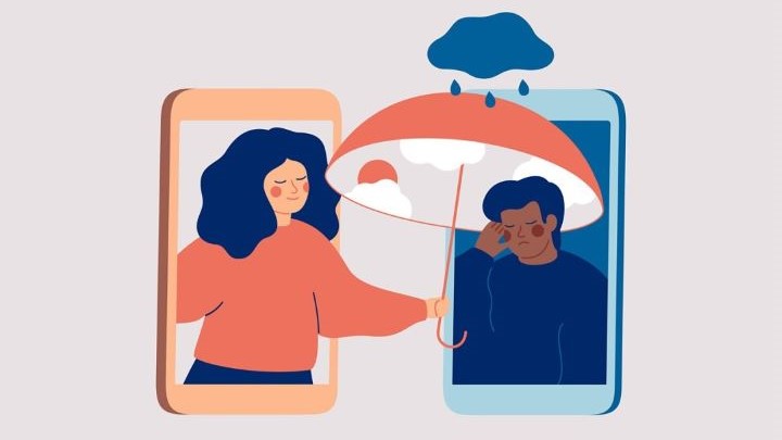 قدم‌هایی برای همدلی