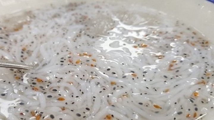 طرز تهیه فالوده یزدی