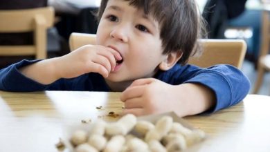 همه آنچه که باید درباره آلرژی غذایی در کودکان بدانید!