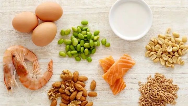 غذاهای آلرژی زا در کودکان، کدامند؟ غذاهای آلرژی زا در کودکان، کدامند؟