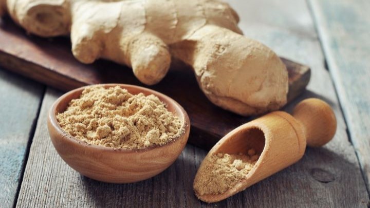 خواص و فواید زنجبیل برای سلامت و زیبایی مو