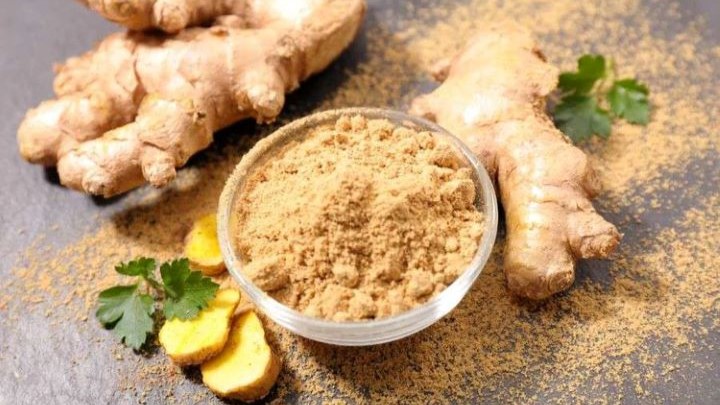 خاصیت زنجبیل برای تقویت فولیکول‌های مو