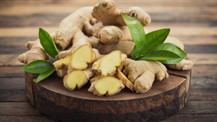 فواید زنجبیل برای مو