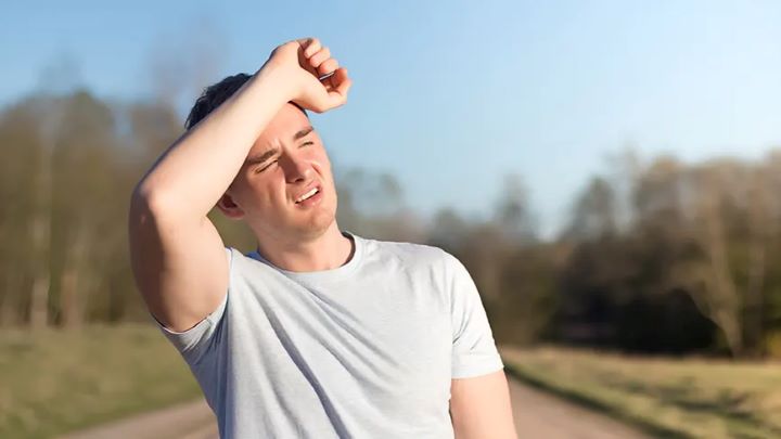 پیشگیری از گرمازدگی پیشگیری از گرمازدگی