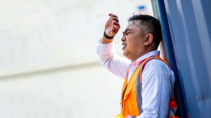 مراحل گرمازدگی مراحل گرمازدگی