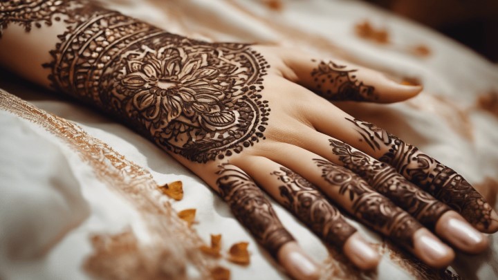 کاربردها و موارد استفاده از حنا کاربردها و موارد استفاده از حنا