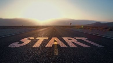 با این 8 قدم، دوباره از نو شروع کن!