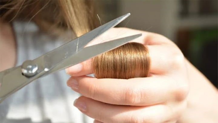 موخوره گیری با قیچی موخوره گیری با قیچی