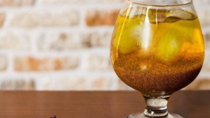 طریقه صحیح شستن خاکشیر