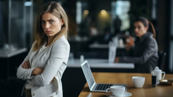 زبان بدن دروغ نمیگوید! زبان بدن دروغ نمیگوید!