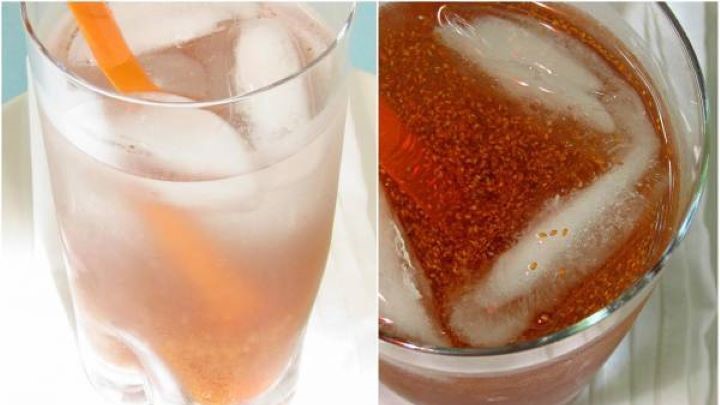 مواد لازم شربت خاکشیر