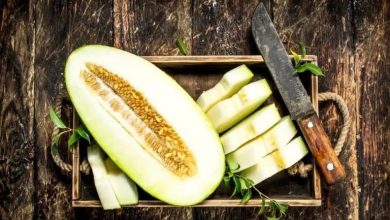 بهترین زمان خوردن خربزه چه موقع است؟