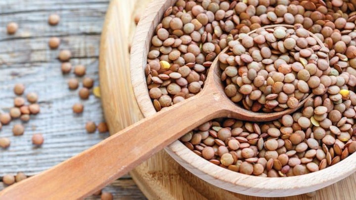 خواص عدس برای تقویت بینایی خواص عدس برای تقویت بینایی