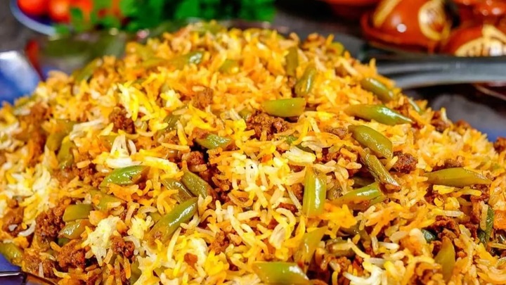 نکات طلایی و مهم در طرز تهیه لوبیا پلو نذری