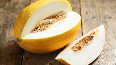 خواص شگفت انگیز پوست خربزه برای درمان سنگ صفرا!