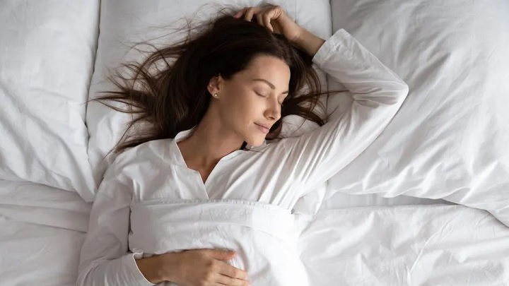 خواب کافی برای افزایش متابولیسم خواب کافی برای افزایش متابولیسم