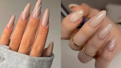 مدلهای ناخن رنگ نود 2024؛ شیک و نچرال پسند