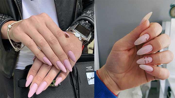 لاک ژل کالباسی برای طراحی ناخن