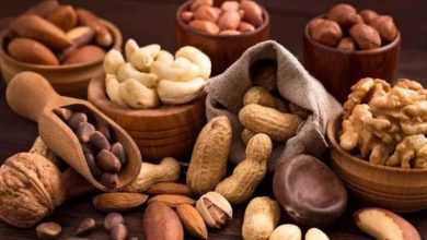 برای درمان کم‌خونی چه آجیلی بخوریم؟