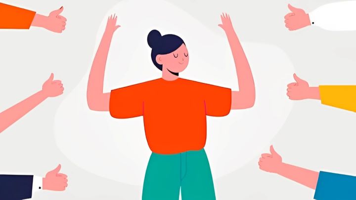 نشانه افرادی که حضورشان برای سلامت روان شما خوب است: شما را تشویق میکنند که رشد کنید. نشانه افرادی که حضورشان برای سلامت روان شما خوب است: شما را تشویق میکنند که رشد کنید.