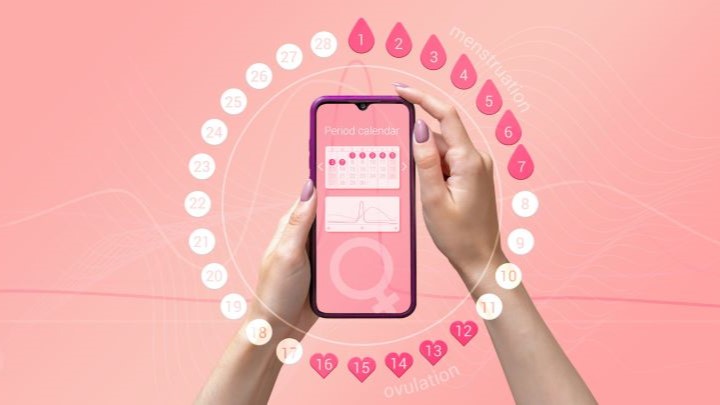 چکاپ ضروری سالانه برای سلامت زنان: بررسی چرخه عادت ماهانه  چکاپ ضروری سالانه برای سلامت زنان: بررسی چرخه عادت ماهانه