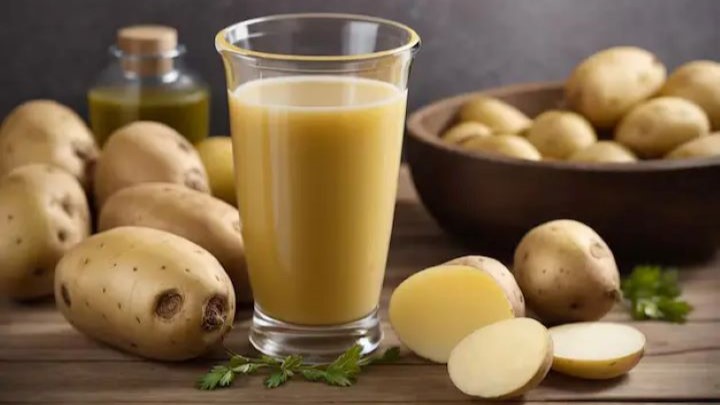 عوارض جانبی آب سیب زمینی عوارض جانبی آب سیب زمینی