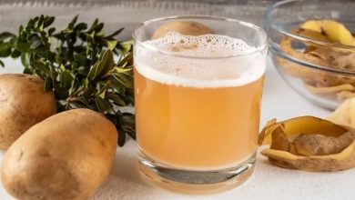 15 خاصیت شگفت‌انگیز آب سیب‌زمینی!