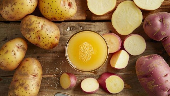 خواص آب سیب زمینی: کمک به درمان بیماری کلیه خواص آب سیب زمینی: کمک به درمان بیماری کلیه