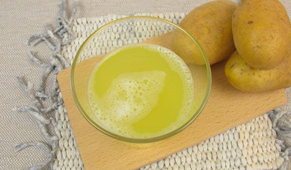 فواید آب سیب زمینی: بهبود گردش خون فواید آب سیب زمینی: بهبود گردش خون