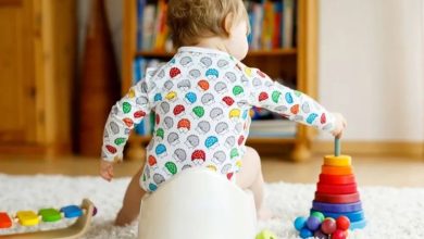 چرا کودکان پس از از پوشک گرفتن یبوست میگیرند؟