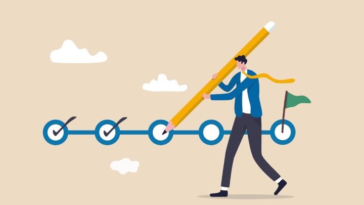 چگونه از نو شروع کنیم؟ ارزشها و اهدافتان را مرور کنید چگونه از نو شروع کنیم؟ ارزشها و اهدافتان را مرور کنید