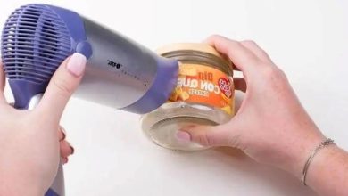 لیبل و برچسب روی شیشه رو چجوری پاک کنیم؟