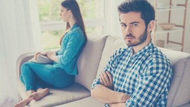 8 قانون مهم قهر کردن در زندگی زناشویی
