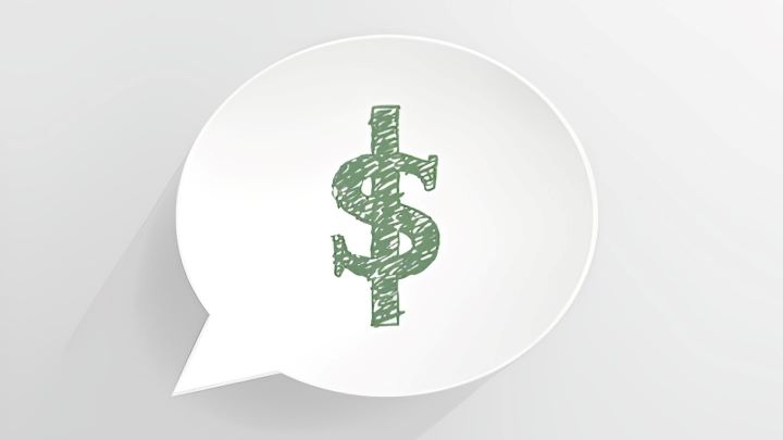 مسائل مالی خود را با هیچکس در میان نگذارید.